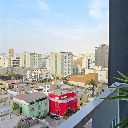 Skyliving Towers Apartments - Peru Lima Exterior foto