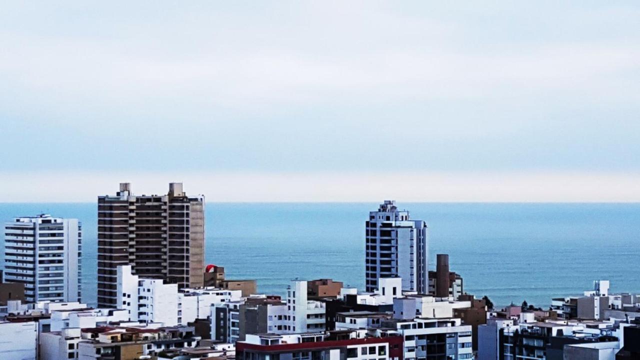 Skyliving Towers Apartments - Peru Lima Exterior foto