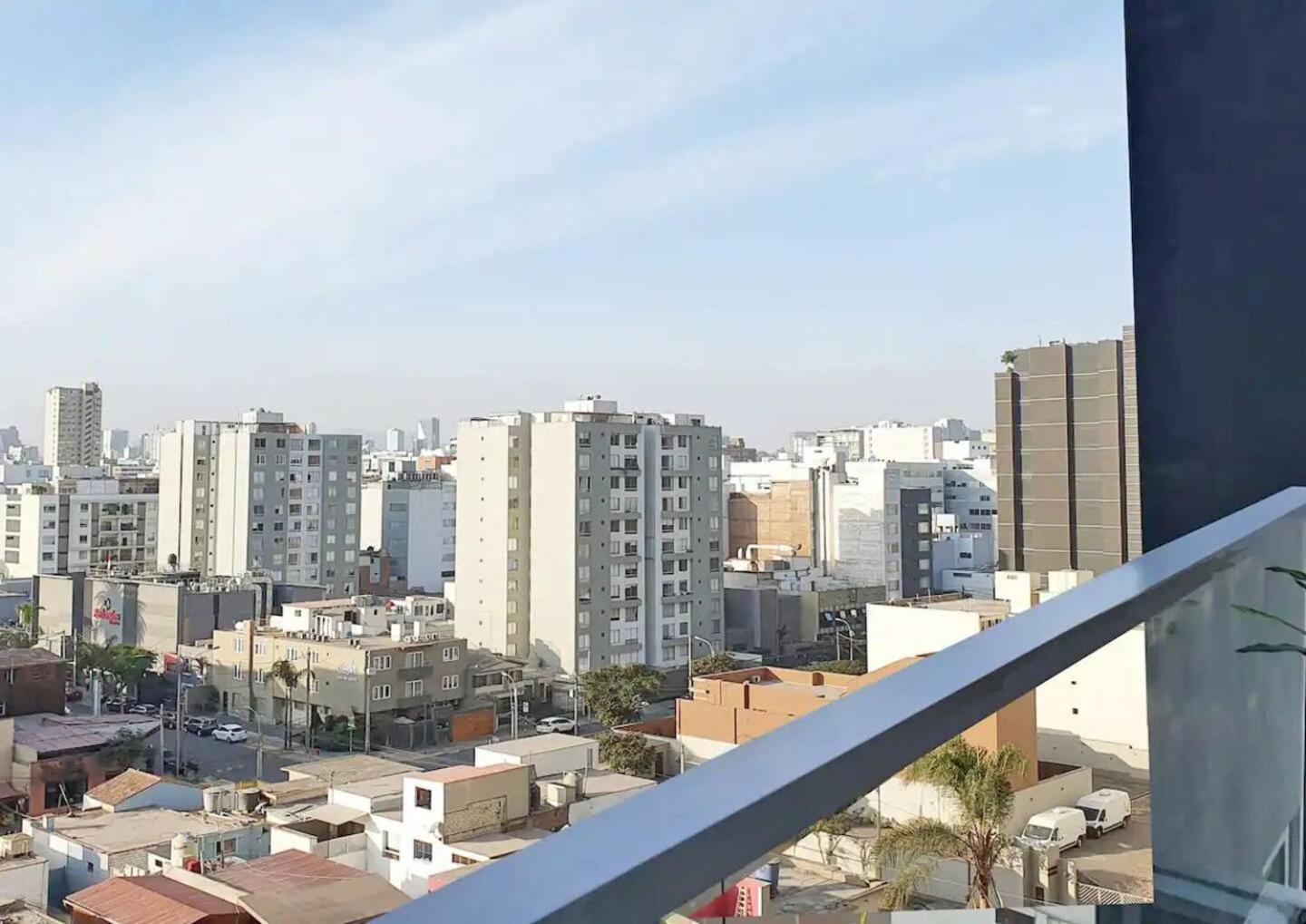 Skyliving Towers Apartments - Peru Lima Exterior foto
