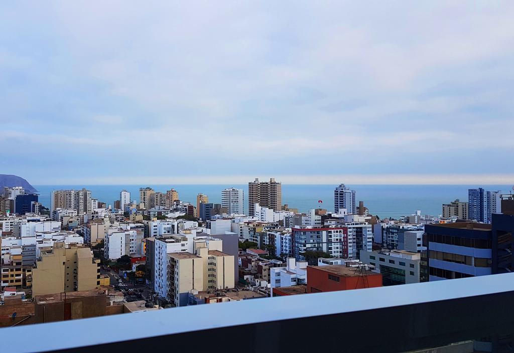 Skyliving Towers Apartments - Peru Lima Exterior foto